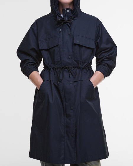 Evie Showerproof Parka