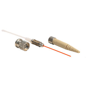 ST OM1 UPC Splice on Fiber Optic Connector .9mm