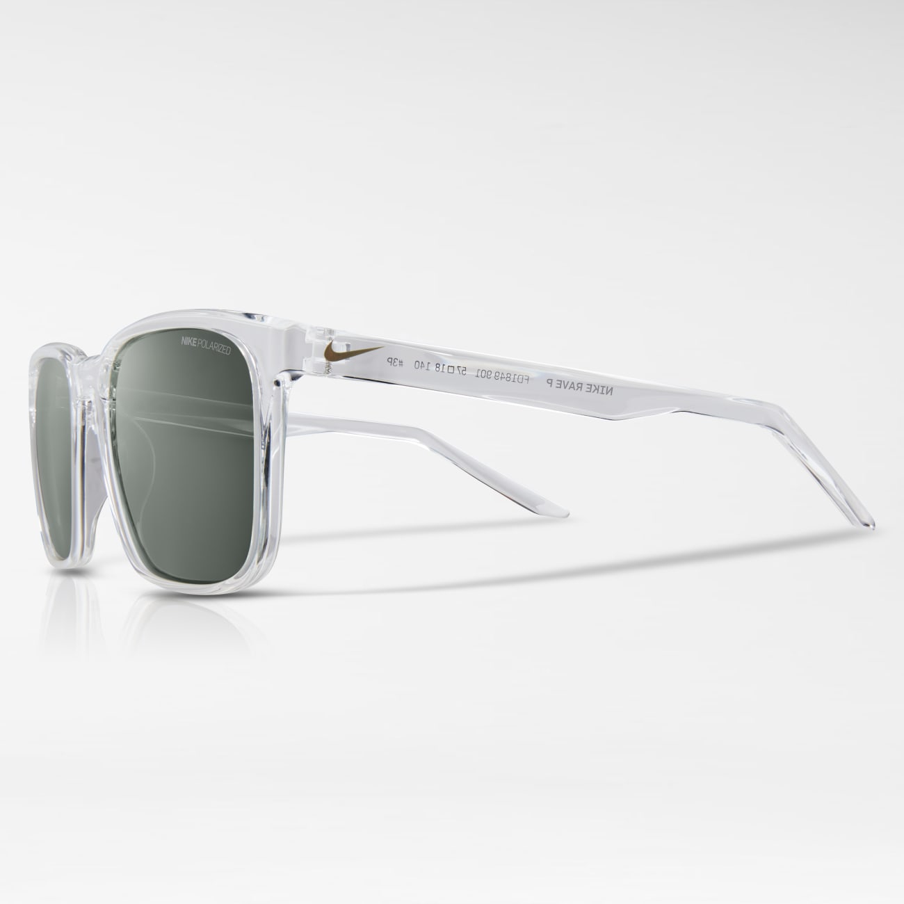 Nike Rave Polarized Temple Image