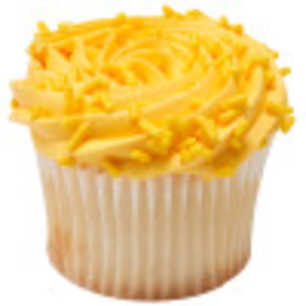 Yellow Sprinkles DecoPac