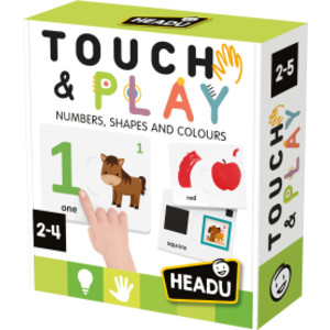 My First English Words Animal Puzzle Set
