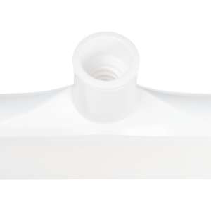 Carlisle, Sparta Single Blade, 24", White, Rubber Squeegee