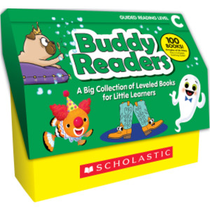 Buddy Readers (Class Set): Level C