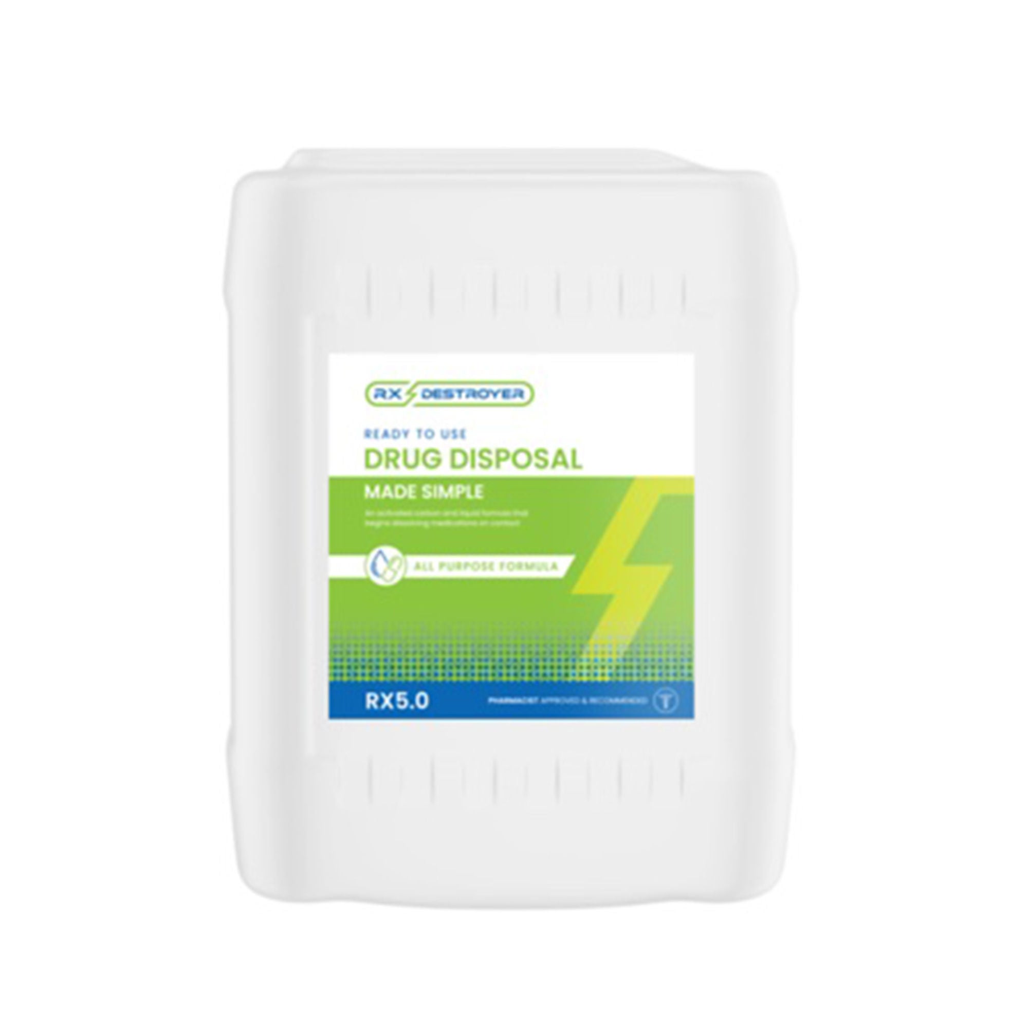 Rx Destroyer™ Drug Disposal Container