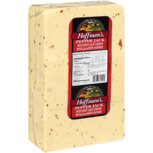 HOFFMAN'S Pepperjack 10 lb. Loaf (Pack of 1) image