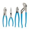 PC-41 4pc Pro's Choice Pliers Set