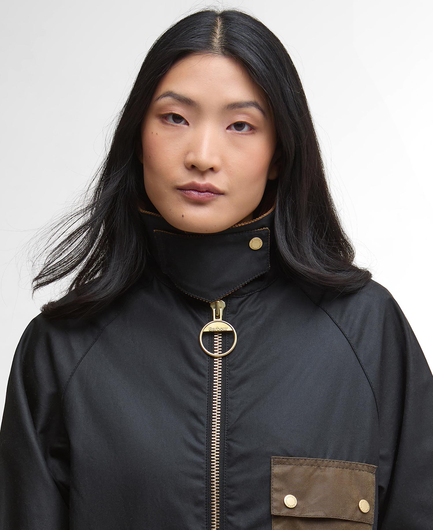 Luella Waxed Jacket image number 3