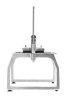 4-section-wedge Insta Cut® 5.1 manual food processor