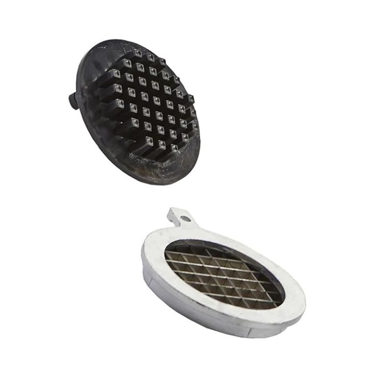 Recambio cortador patatas para máquina multi-usos