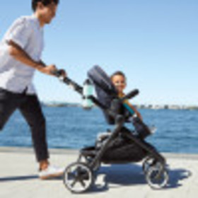 Pivot Xpand Travel System with SecureMax Infant Car Seat incl SensorSafe