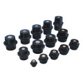 ISO Low Voltage Insulators Imperial Thread 2 in. 2 in. Hex Width 2.31 in. 1/2 UNC Thread