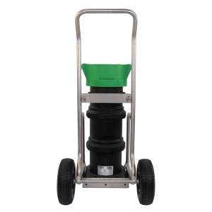 Unger, HydroPower Ultra DI Pure Water System, 3-Stage with Cart