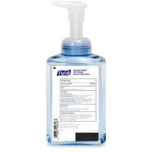 Gojo, PURELL, 0.5%  PCMX Antimicrobial Foam Foam Soap,  515 mL Counter Top Pump Bottle
