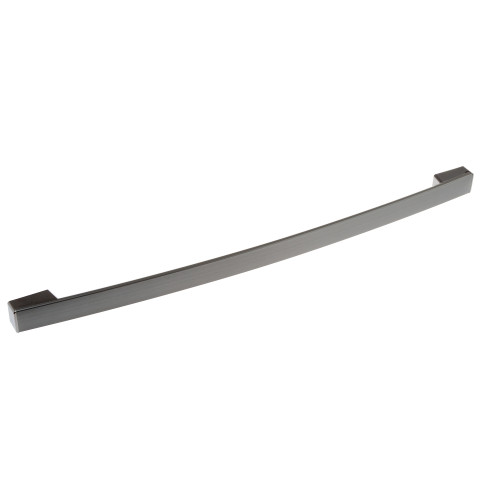 BLACK STAINLESS HANDLE AND ENDCAP