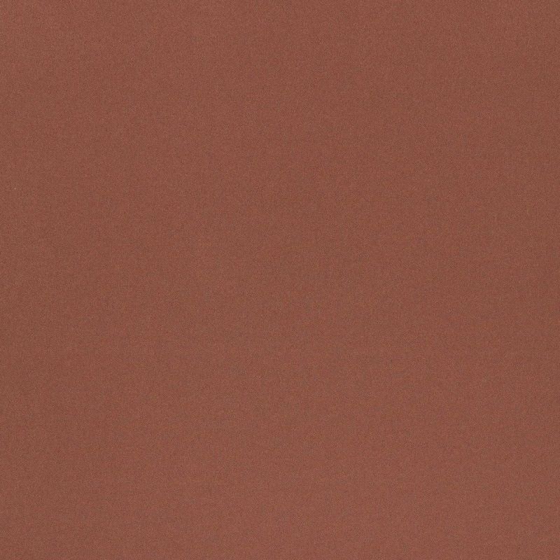 Rust-colored diagonal herringbone fabric occupying the frame, displaying fine woven texture and subtle diagonal striping; close-up, evenly lit surface with no visible objects or room context.