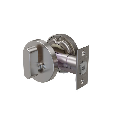 Single Cylinder and Turn Round Deadbolt