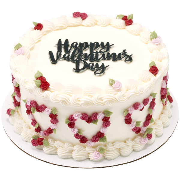 Valentine's Day Script Layon