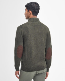 Pullover Essential Patch Zip Through 
