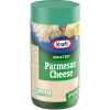 Kraft 100% Grated Parmesan Cheese 8 oz Shaker