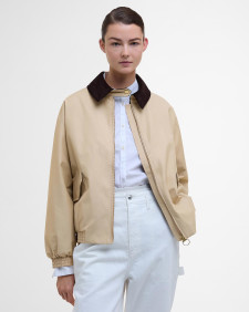 Bomber impermeabile Anna Barbour The Edit by Alexa 