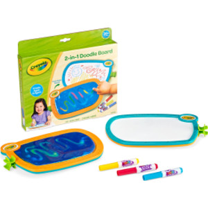 Young Kids Double Doodle Board