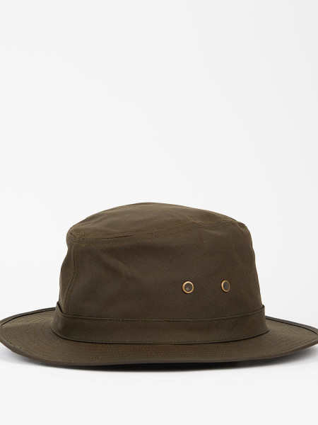 Dawson Waxed Safari Hat Dawson Waxed Safari Hat