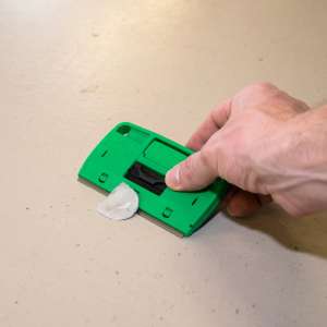 Unger, ProTrim 10, 4", Glass Scraper