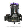 Kit Vac Caddy Complete W Hard