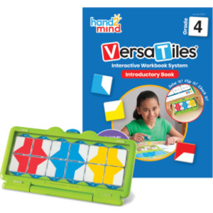 VersaTiles&reg; Introductory Kit for Grade 4