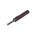 Standard Abrasives™ A/O Precision Cartridge Roll, 726022, C1-ST, 100, 1/2 in x 2-1/2 in x 1/4 in, C1, 25/Car, 250 ea/Case
