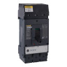 PowerPact™ LJA Series Circuit Breaker 480V ac 250A 3-Pole ABC-Phase 65 kA 3.3-W Trip I-Line L-Frame