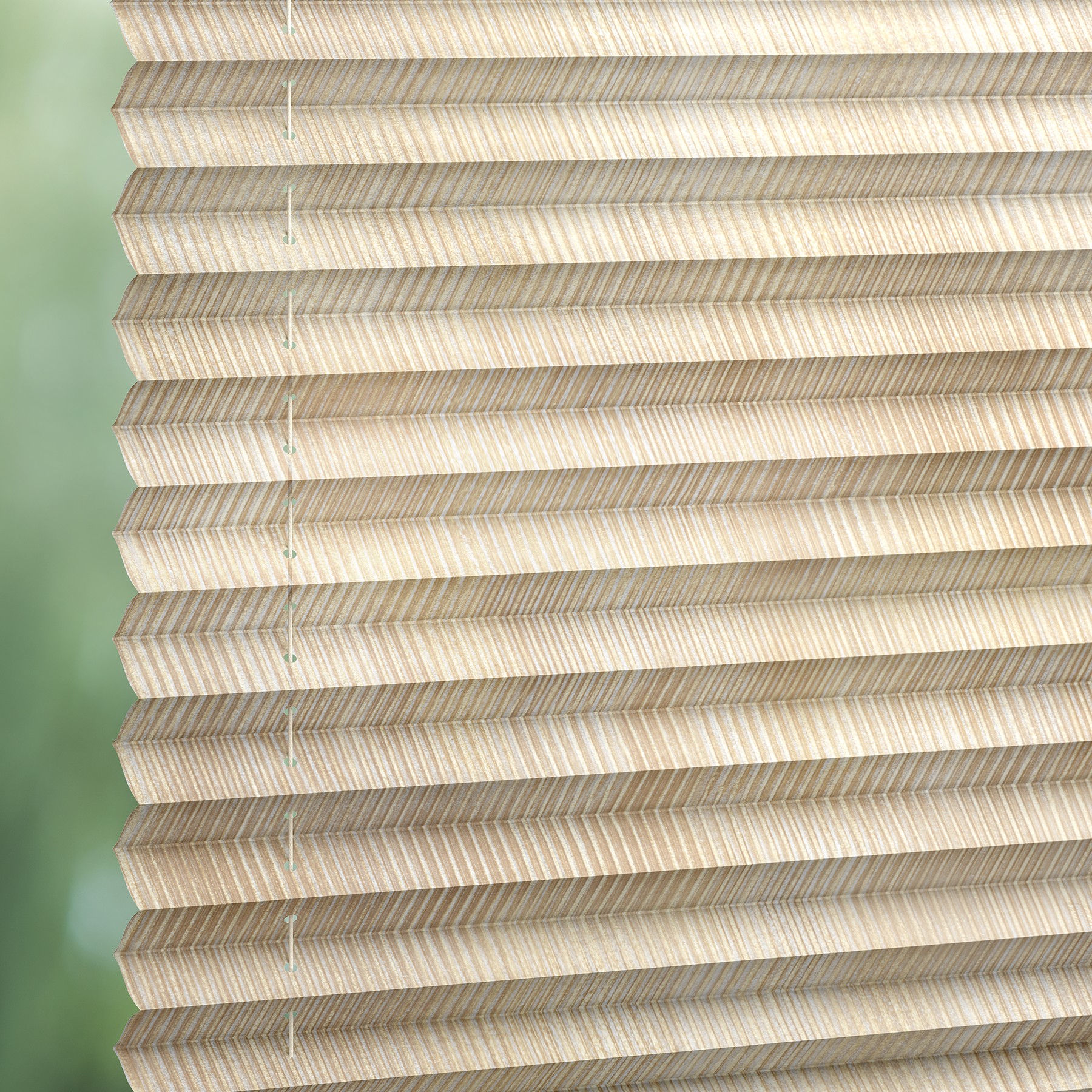 Corwen Topar® 1972 Pleated Blind