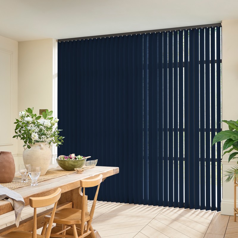 Zelda Midnight Vertical blind