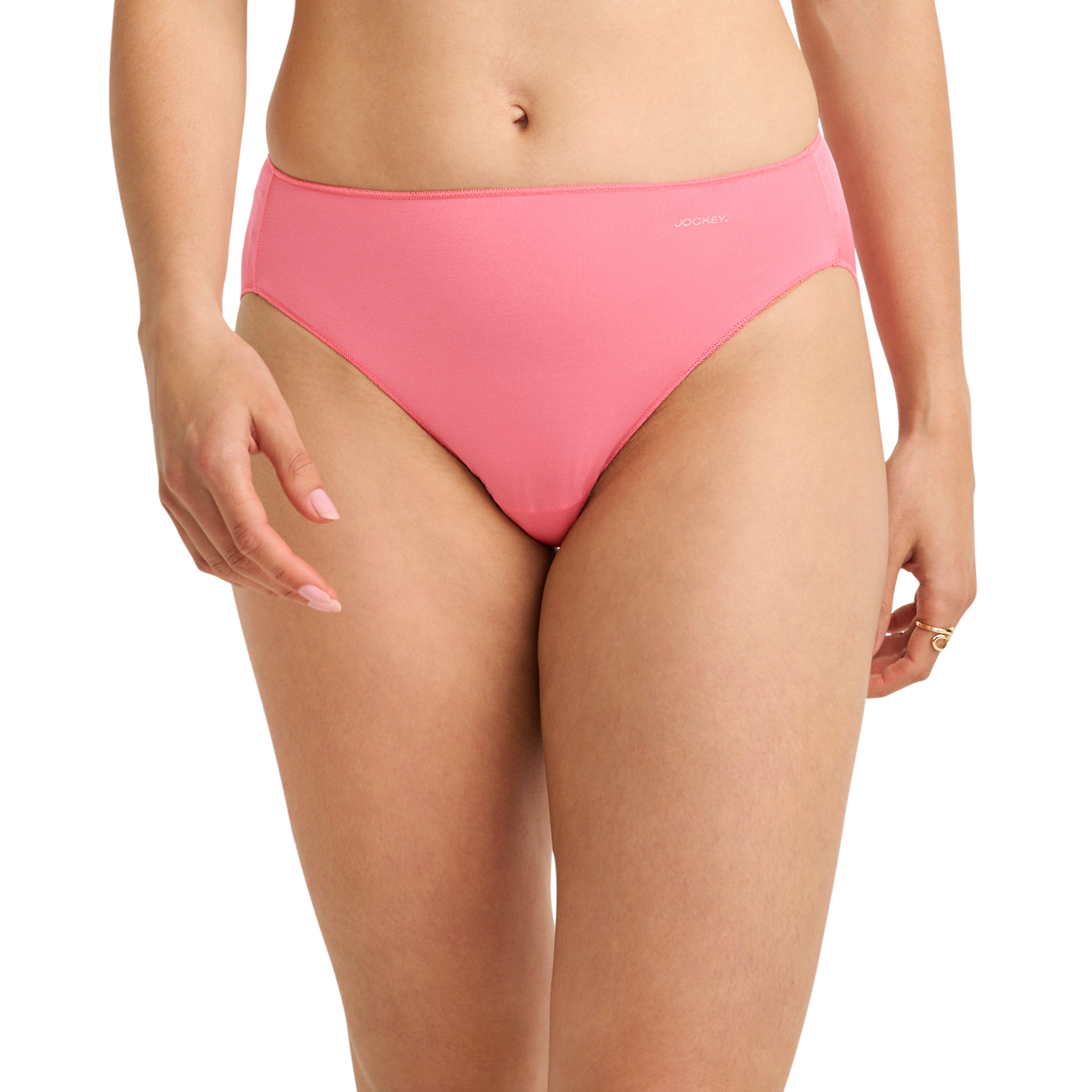 Jockey Women's No Panty Line Promise Tactel Bikini - Picture 51 of 88