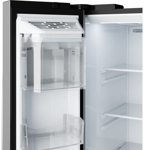 GE Appliances IM7A Refrigerator Icemaker Kit – Optional Icemaker for Select GE Side-by-Side Refrigerators