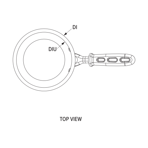 Engineering top view