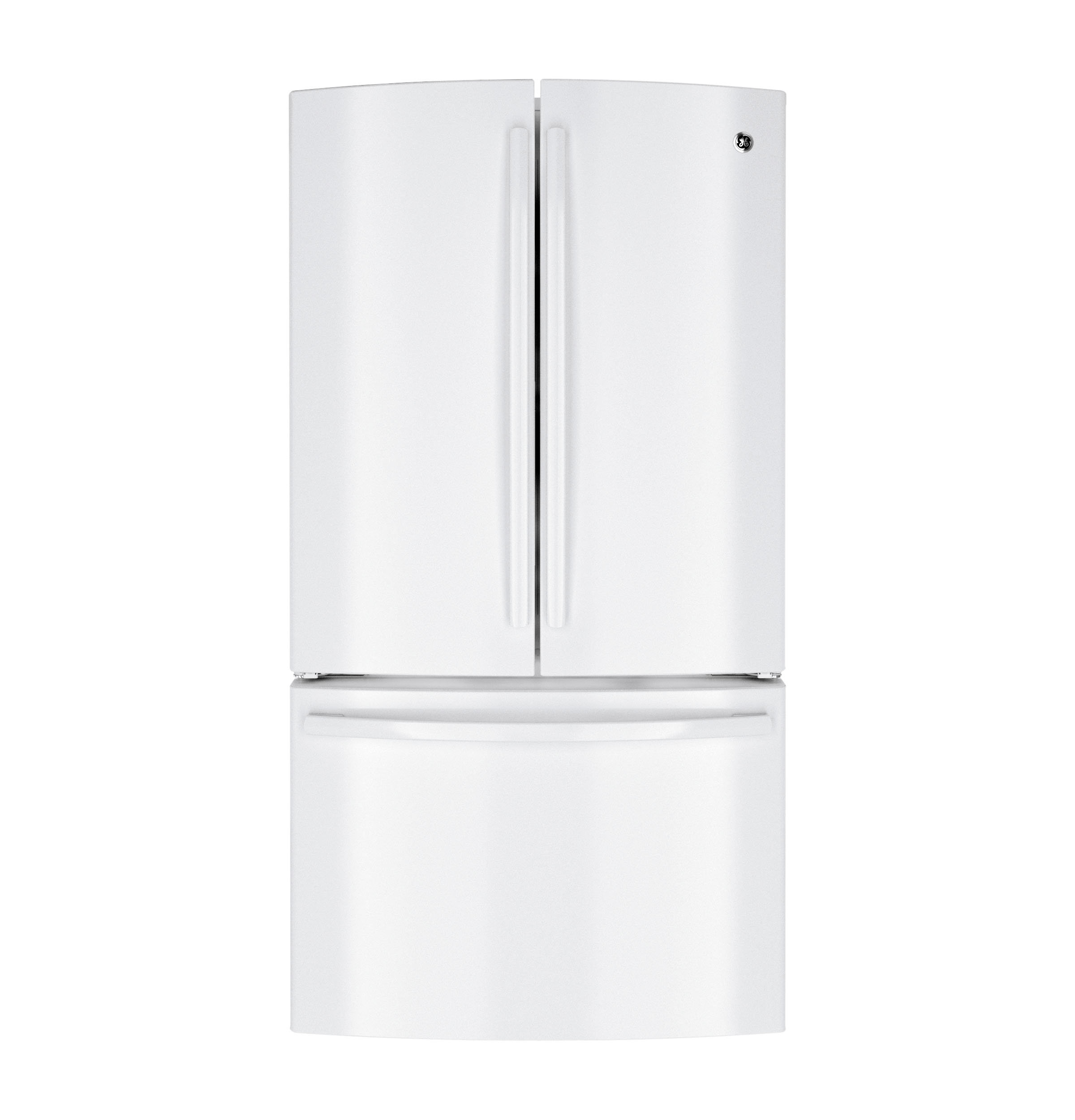 GE® 26.3 Cu. Ft. French-Door Refrigerator