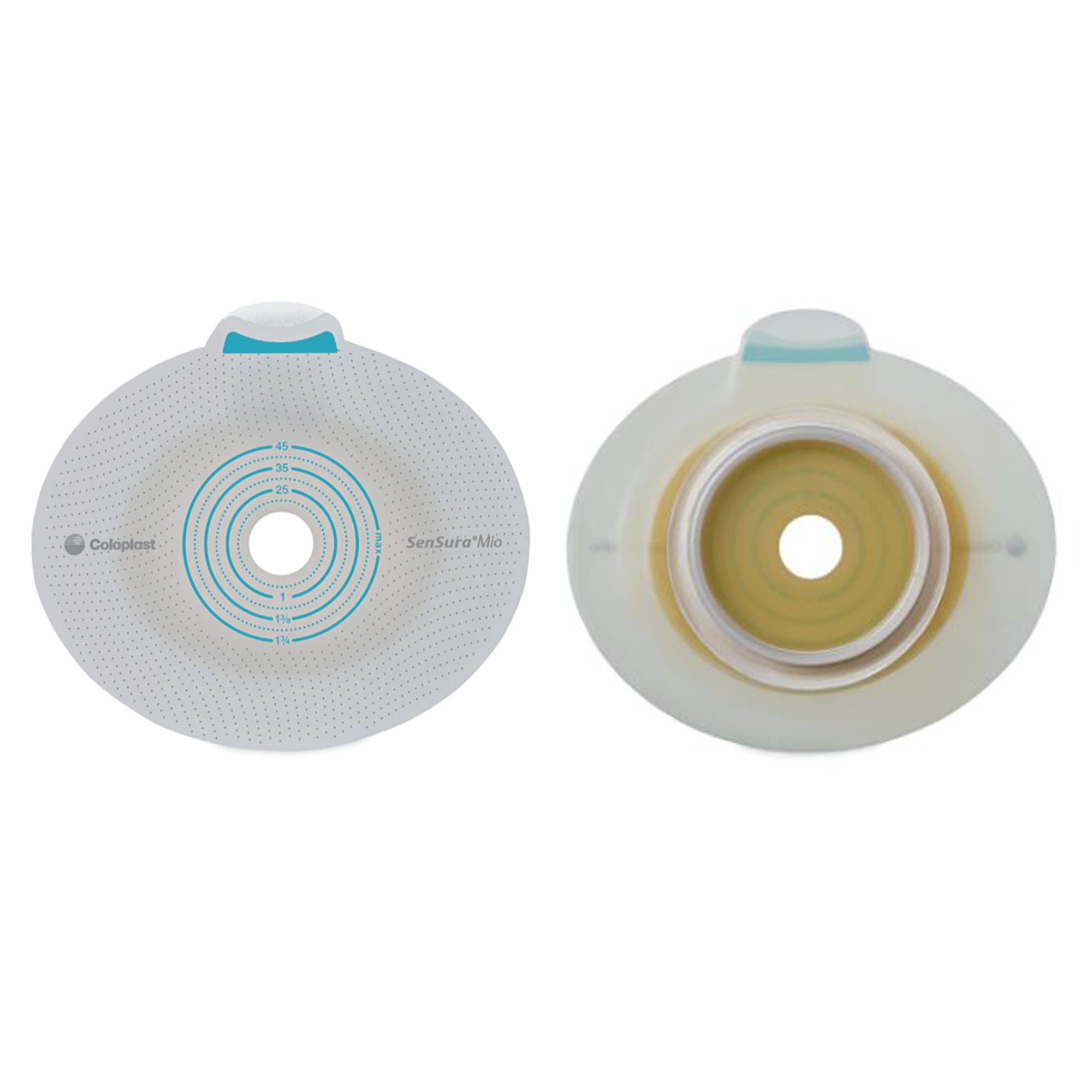 SenSura® Mio Click Ostomy Barrier, 10-35 mm.