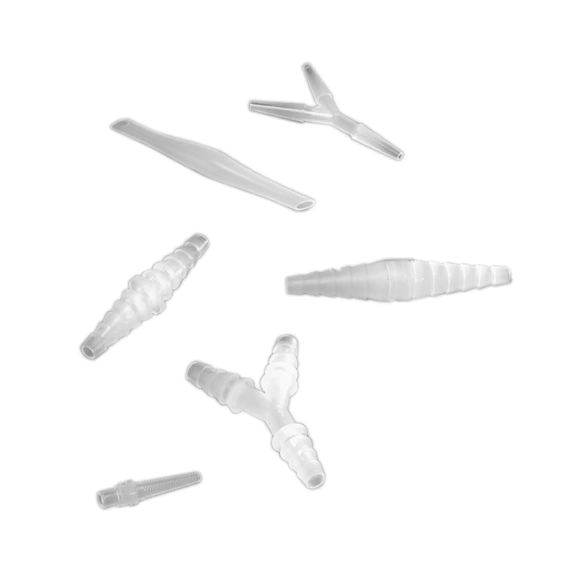 Argyle™ Sterile Vinyl Surgical Suction Tubing Connector, 0.188 – 0.438 Inch