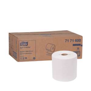Tork, H71 Universal, 630ft Roll Towel, 1 ply, White