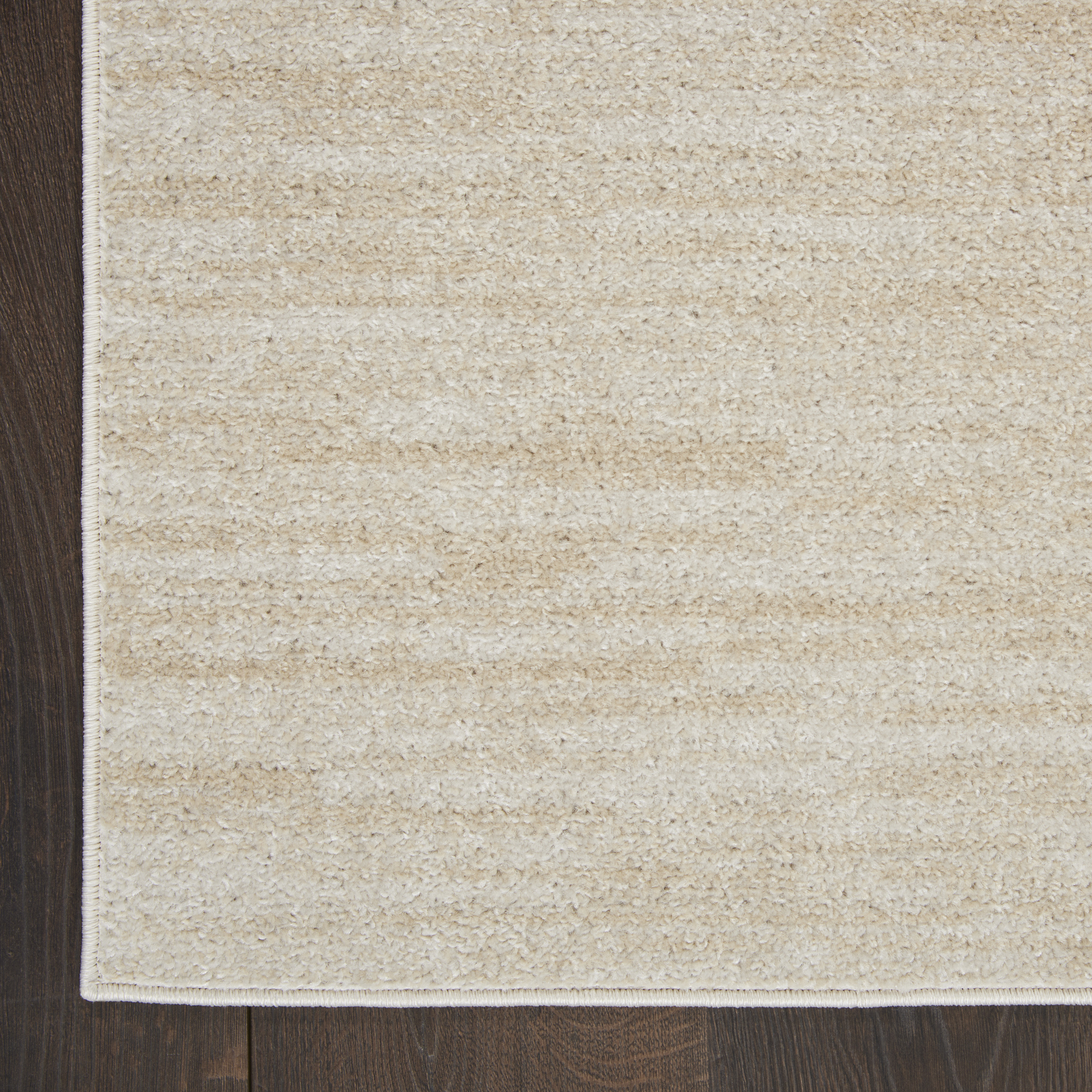 Nourison Nourison Essentials 8' x 11' Ivory Beige Outdoor Rug