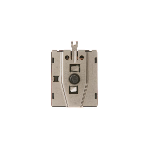 Dryer rotary start switch