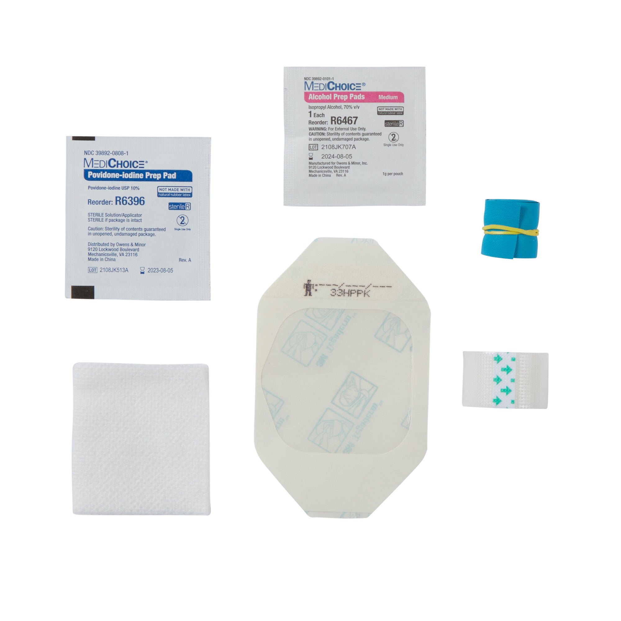 McKesson IV Start Kit