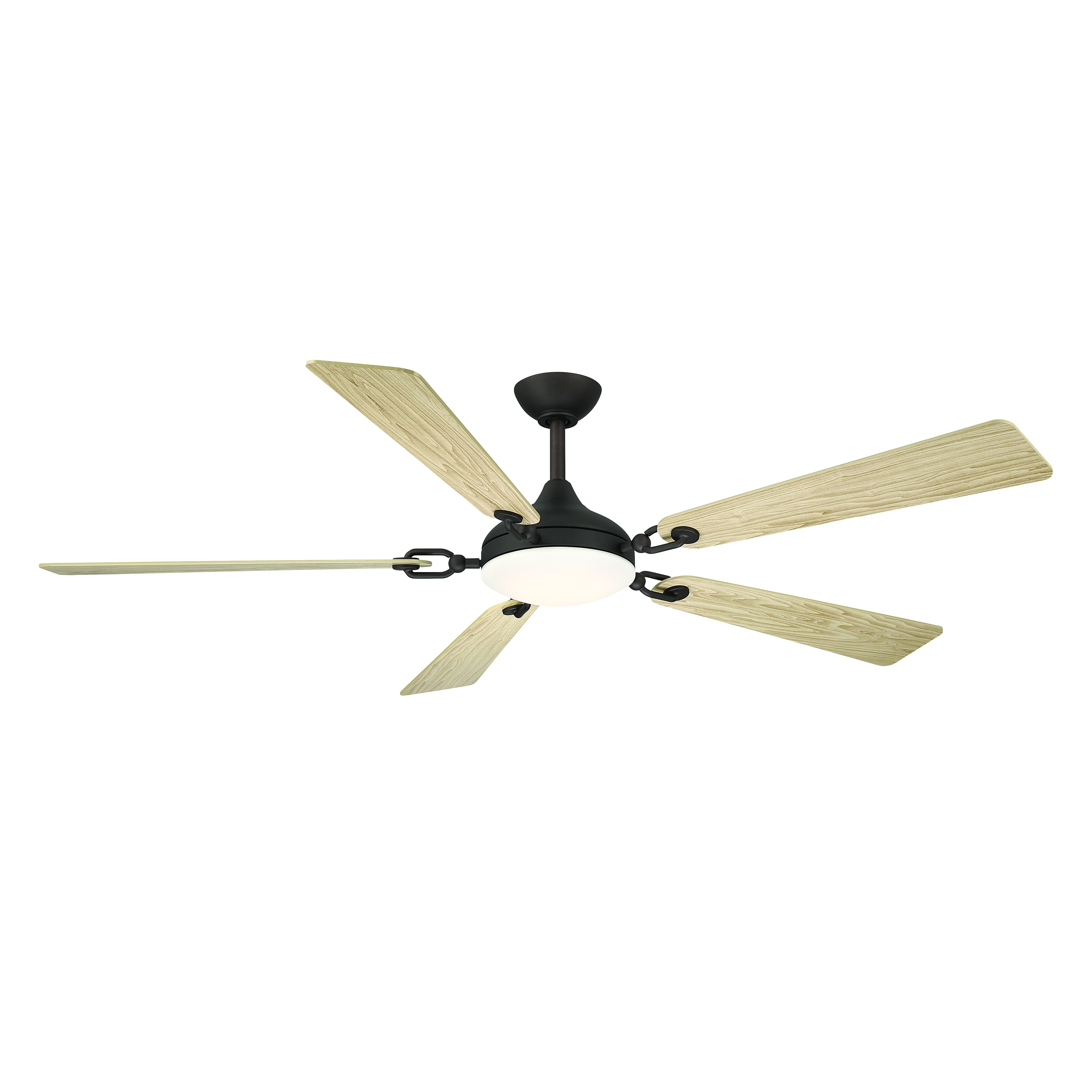 Cadena 65" 5CCT LED Smart Ceiling Fan