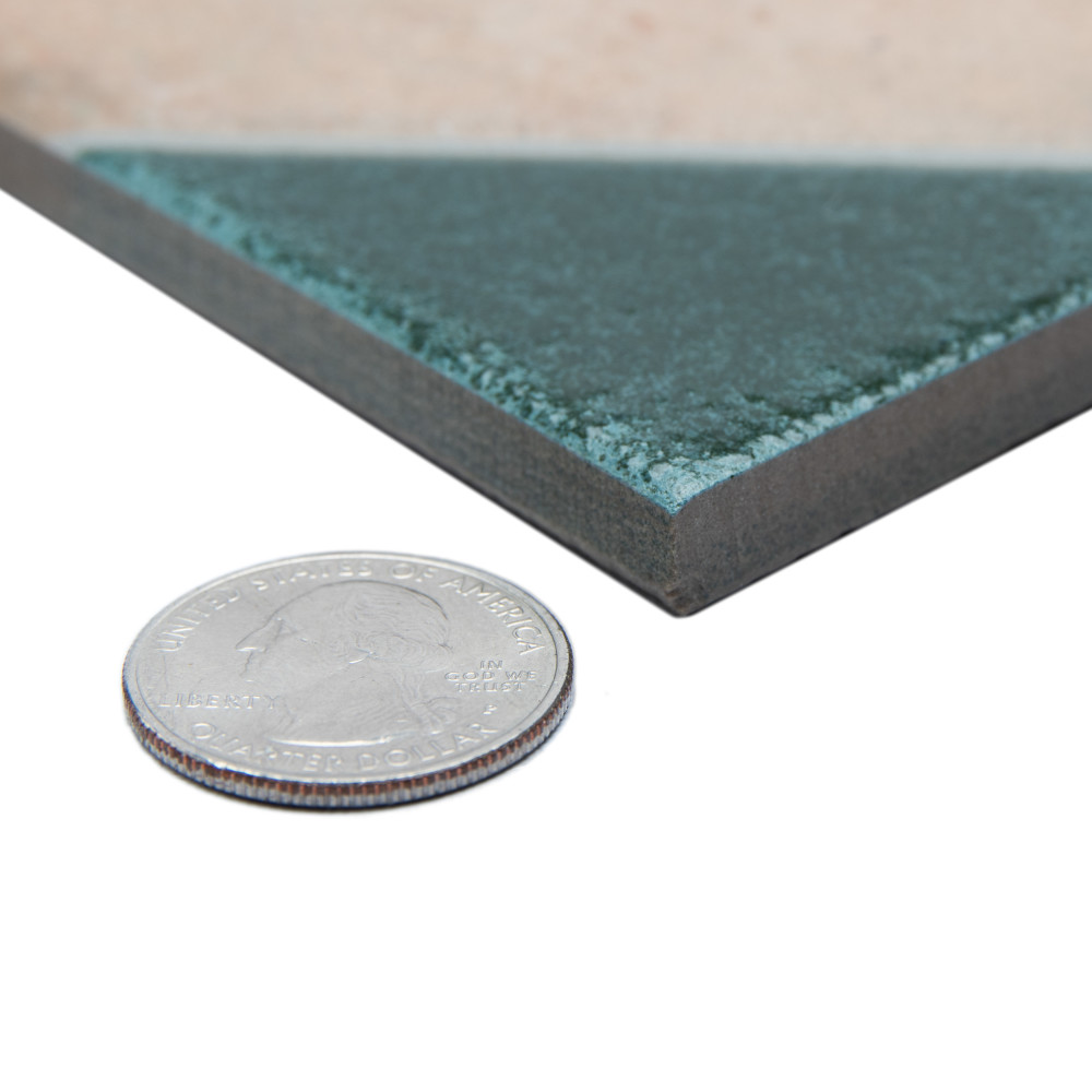 Kings Nonna with Spruce Corner 17-7/8 in. x 17-7/8 in. Porcelain Floor and Wall Tile