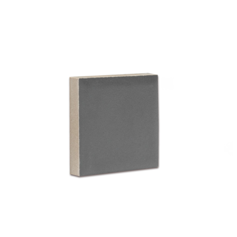 Vaudeville Taco Antracita 1-5/8 in. x 1-5/8 in. Porcelain Floor and Wall Tile