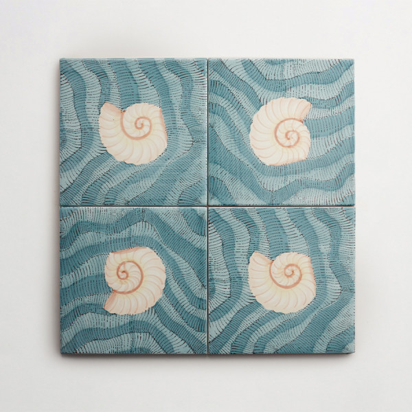 Giovanni De Maio + Cristina Celestino: Thalassa |Decoro 4 | Giada 