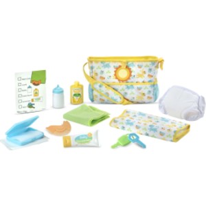 Mine to Love Travel Time Play Set