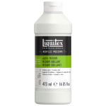 Liquitex Professional Acrylic Gloss Medium Clear 16 oz (473 mL)