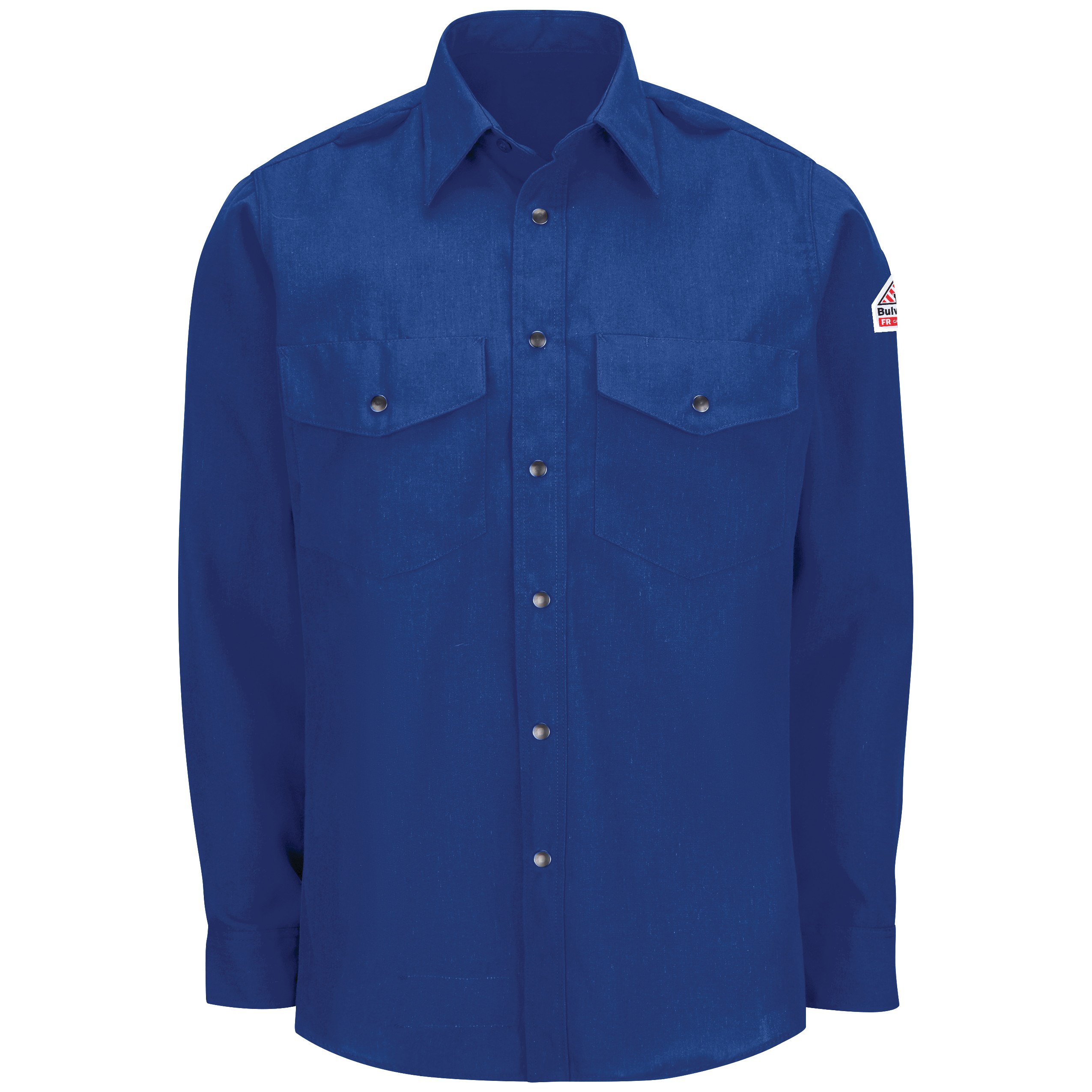 Men‘s Lightweight Nomex FR Snap-Front Shirt-Bulwark